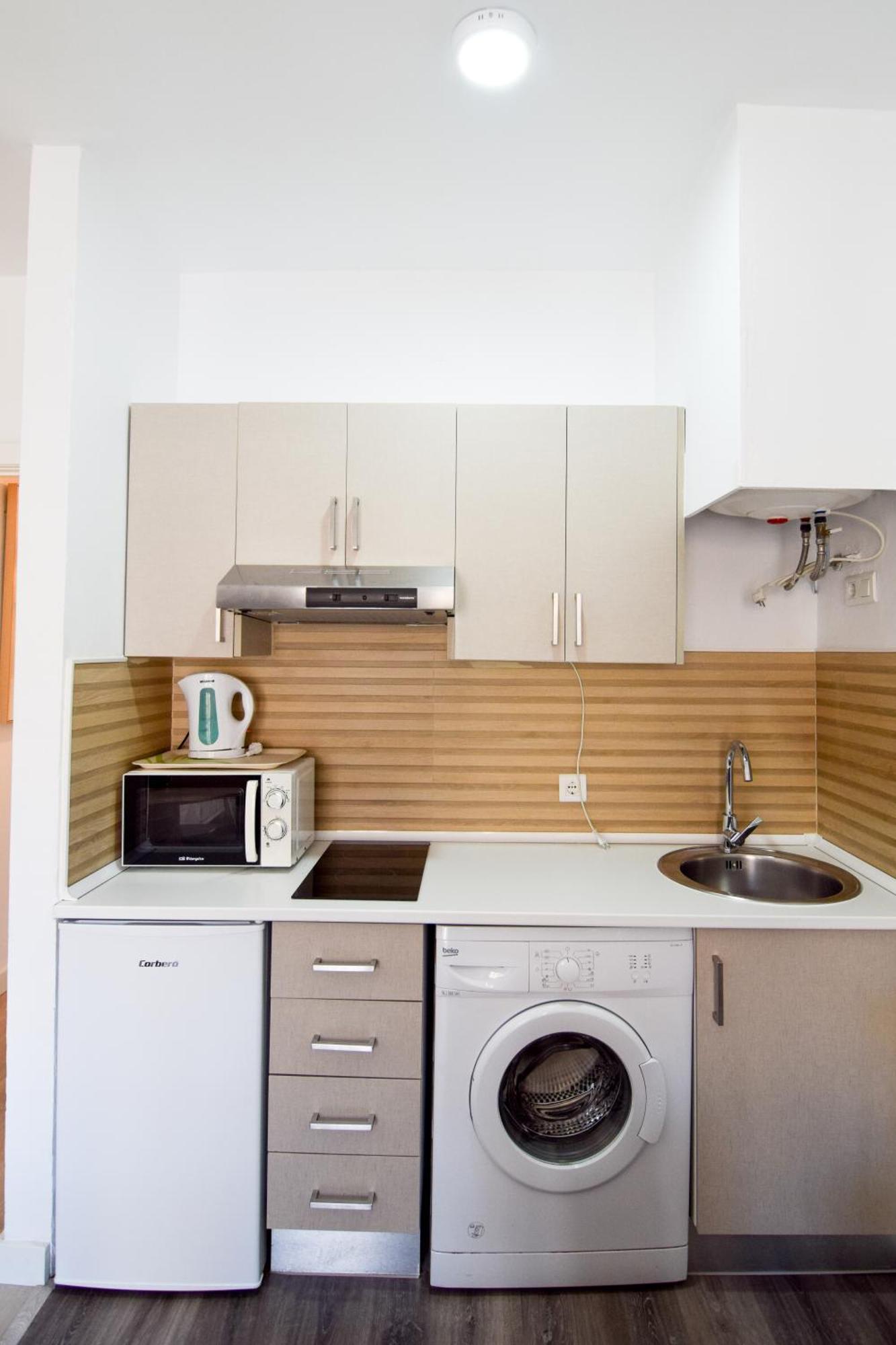Letplanet Coto De Donana Apartman Málaga Kültér fotó