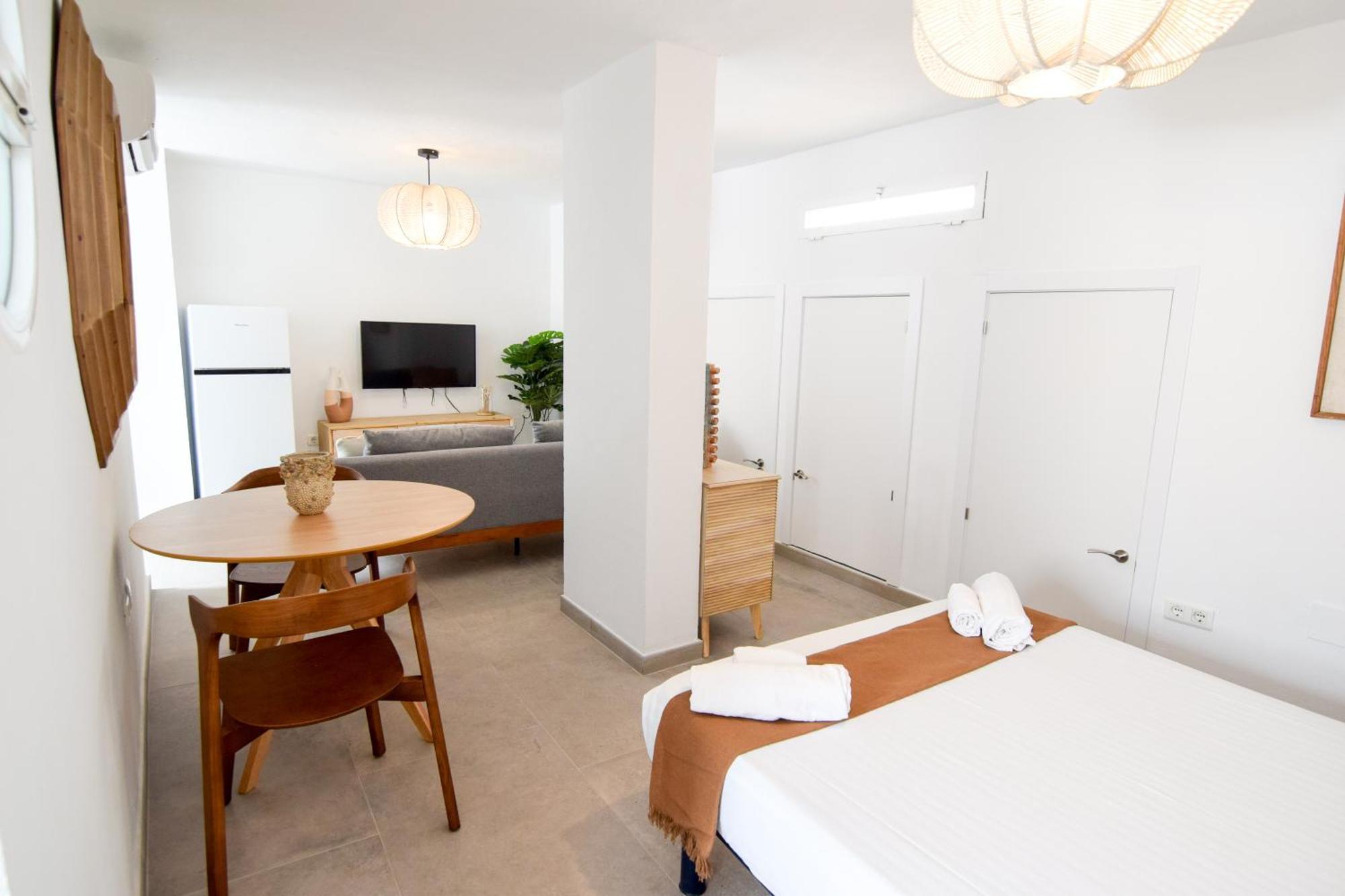 Letplanet Coto De Donana Apartman Málaga Kültér fotó