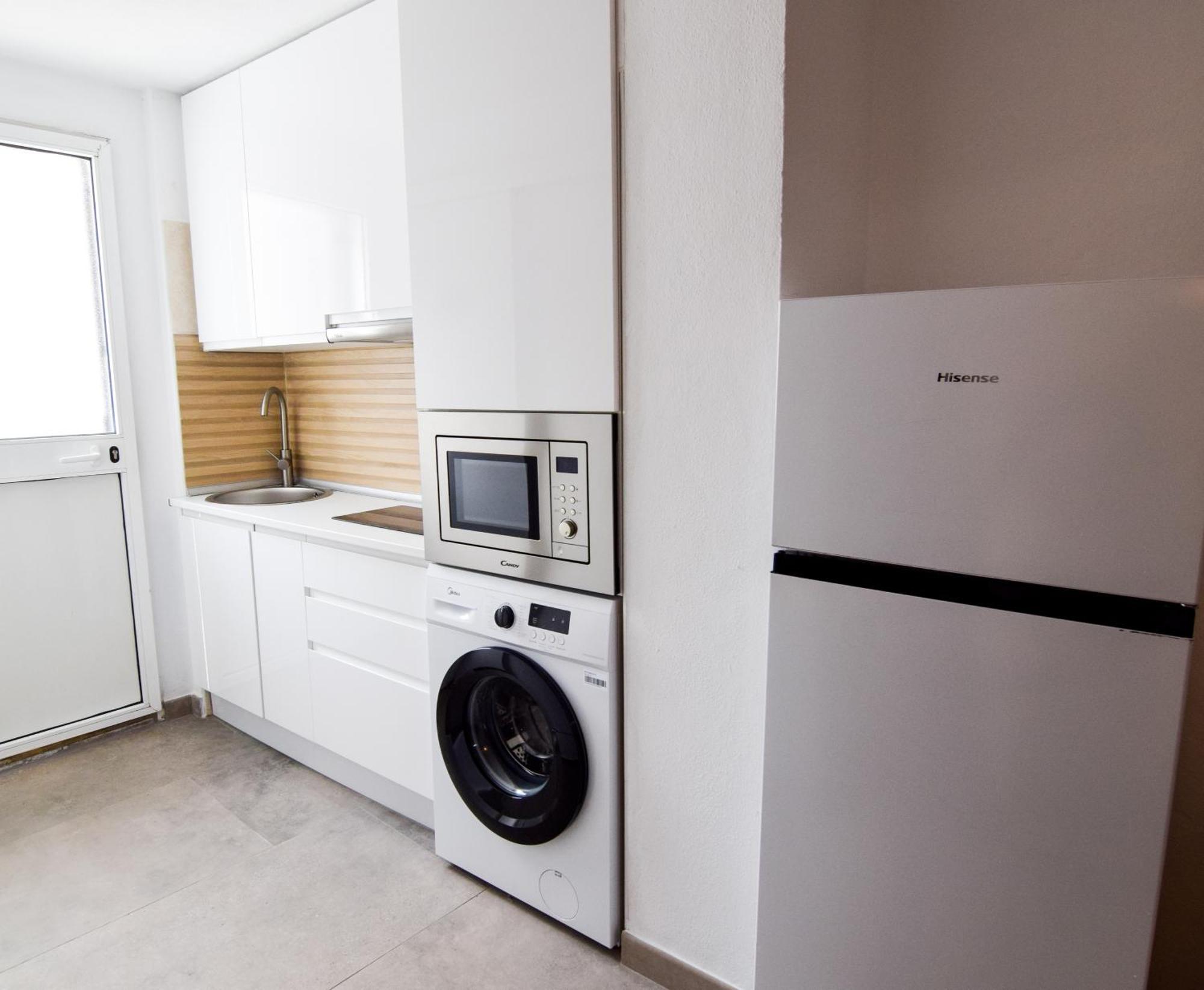Letplanet Coto De Donana Apartman Málaga Kültér fotó