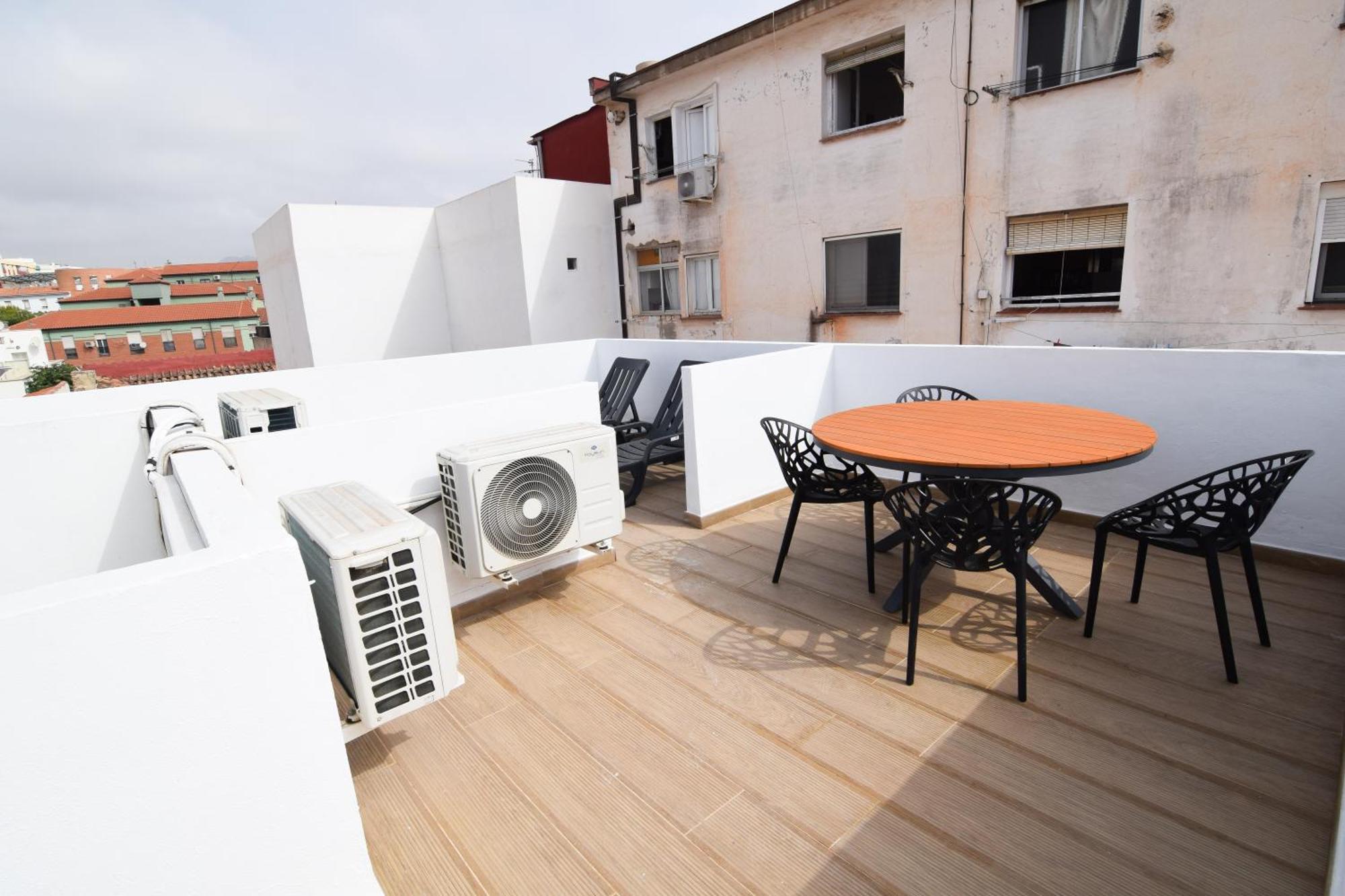Letplanet Coto De Donana Apartman Málaga Kültér fotó