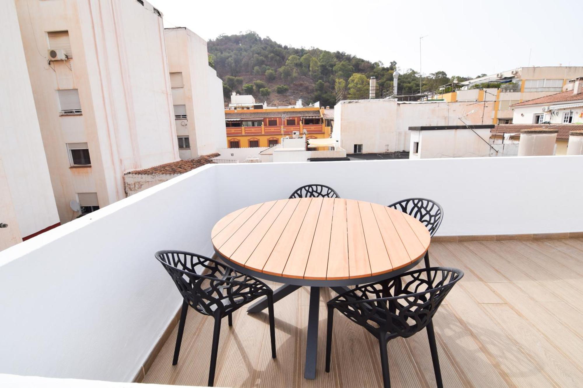 Letplanet Coto De Donana Apartman Málaga Kültér fotó