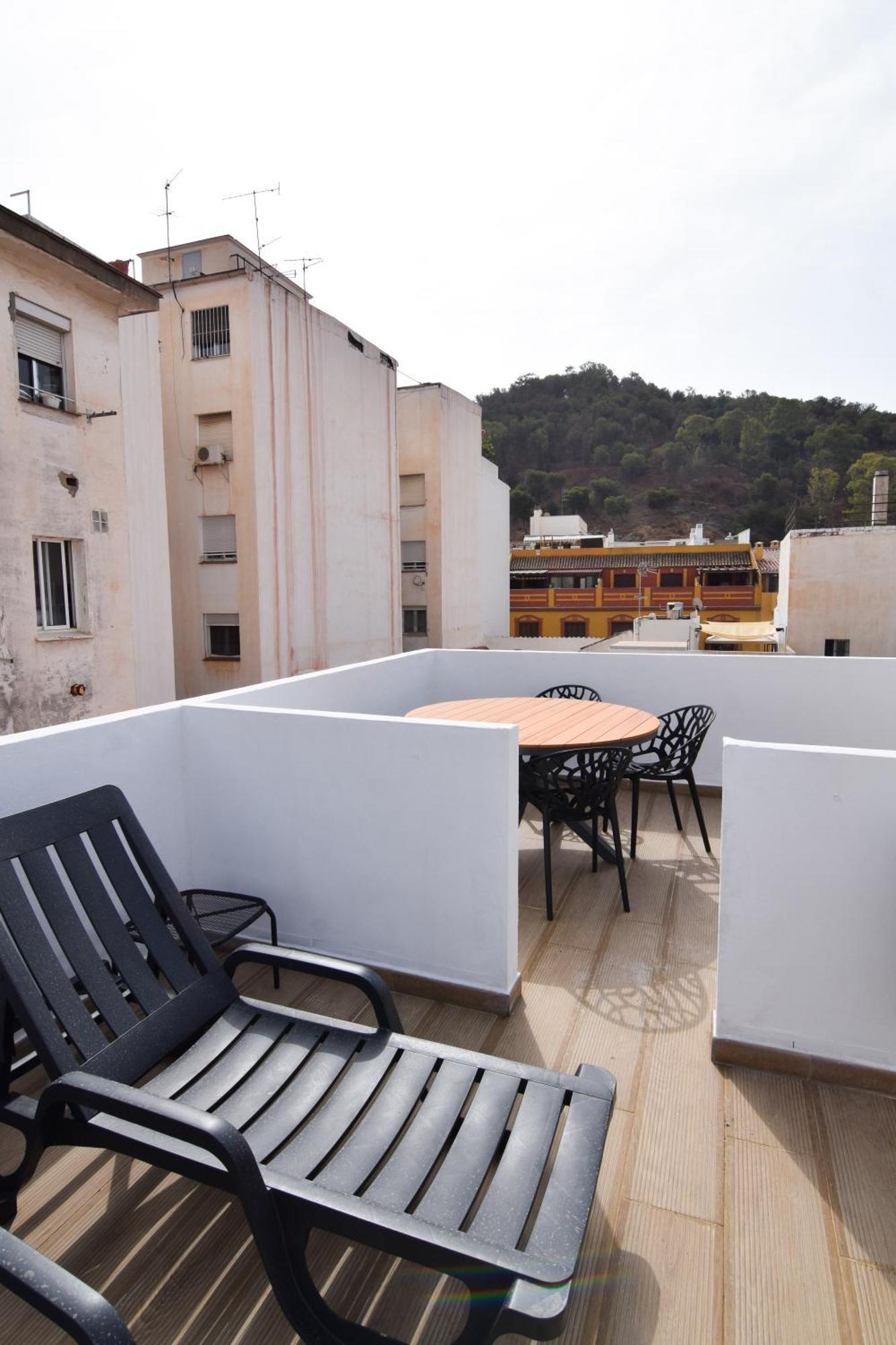 Letplanet Coto De Donana Apartman Málaga Kültér fotó
